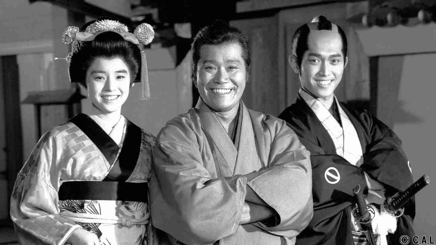 【ドラマ・映画】歴史上の人物を演じたことがある俳優、女優