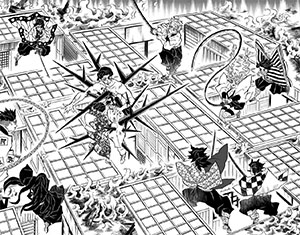 漫画ですごく面白かった最終決戦