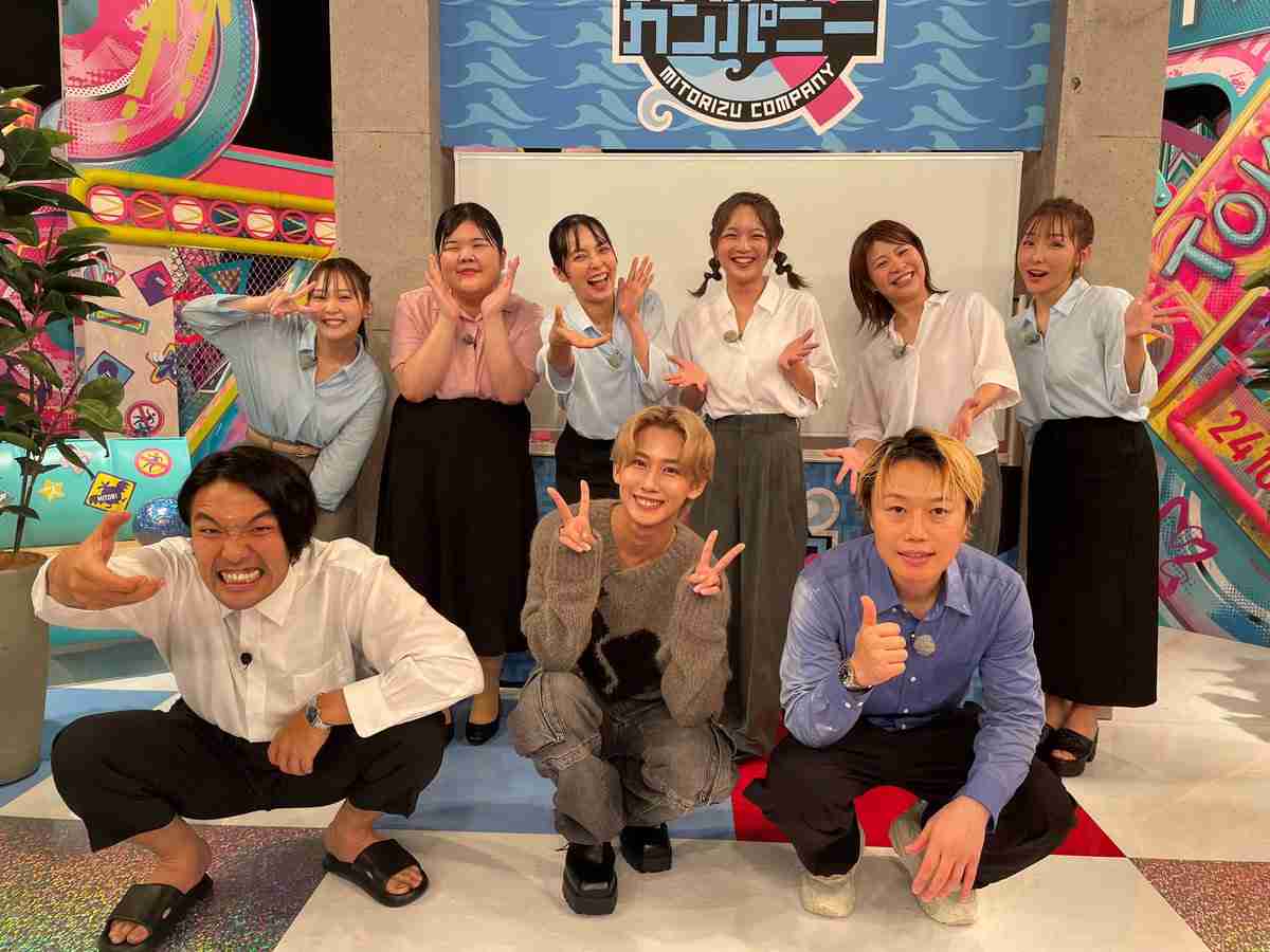 「タイプロ」出身・鈴木凌「ビーグラムレコーズ」所属を発表「期待して楽しみにしていてください」