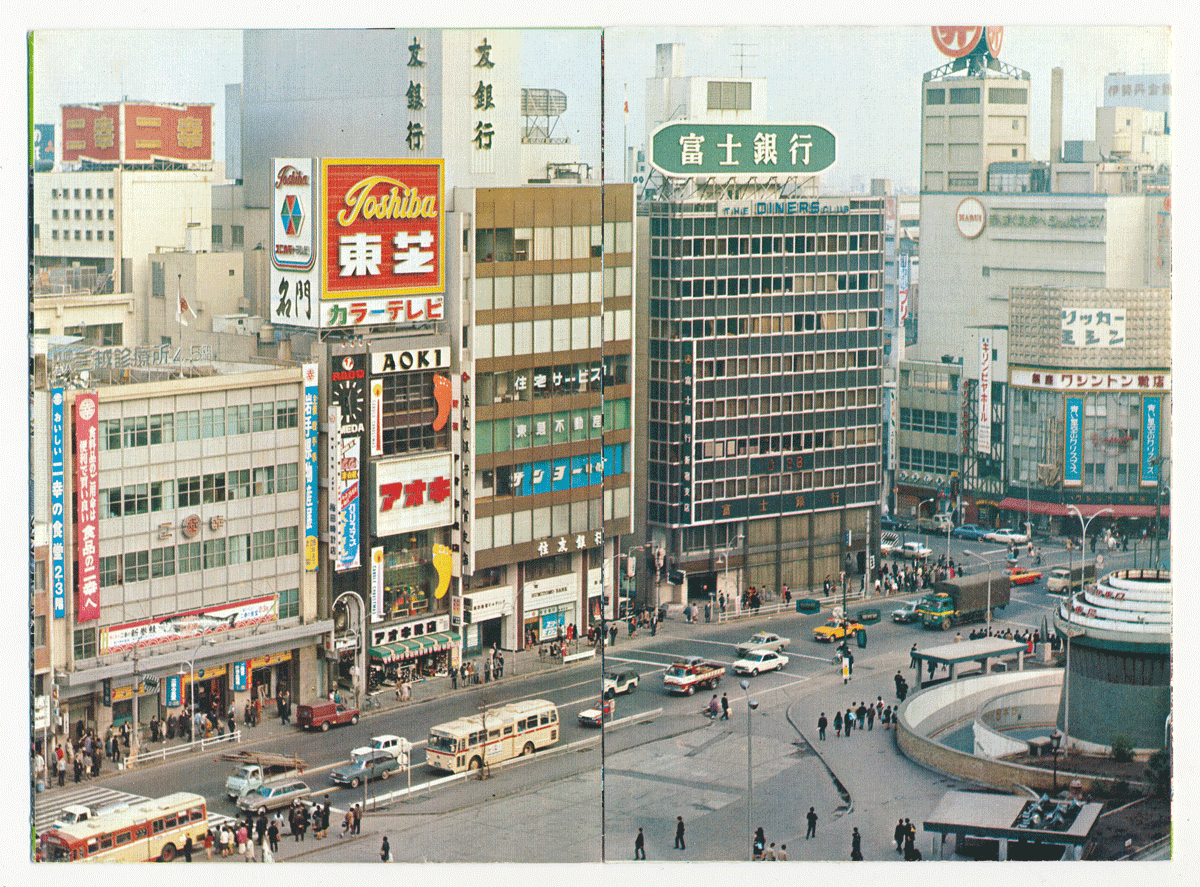 発展していく大都会、「昔の方が良かった！」と思う場所