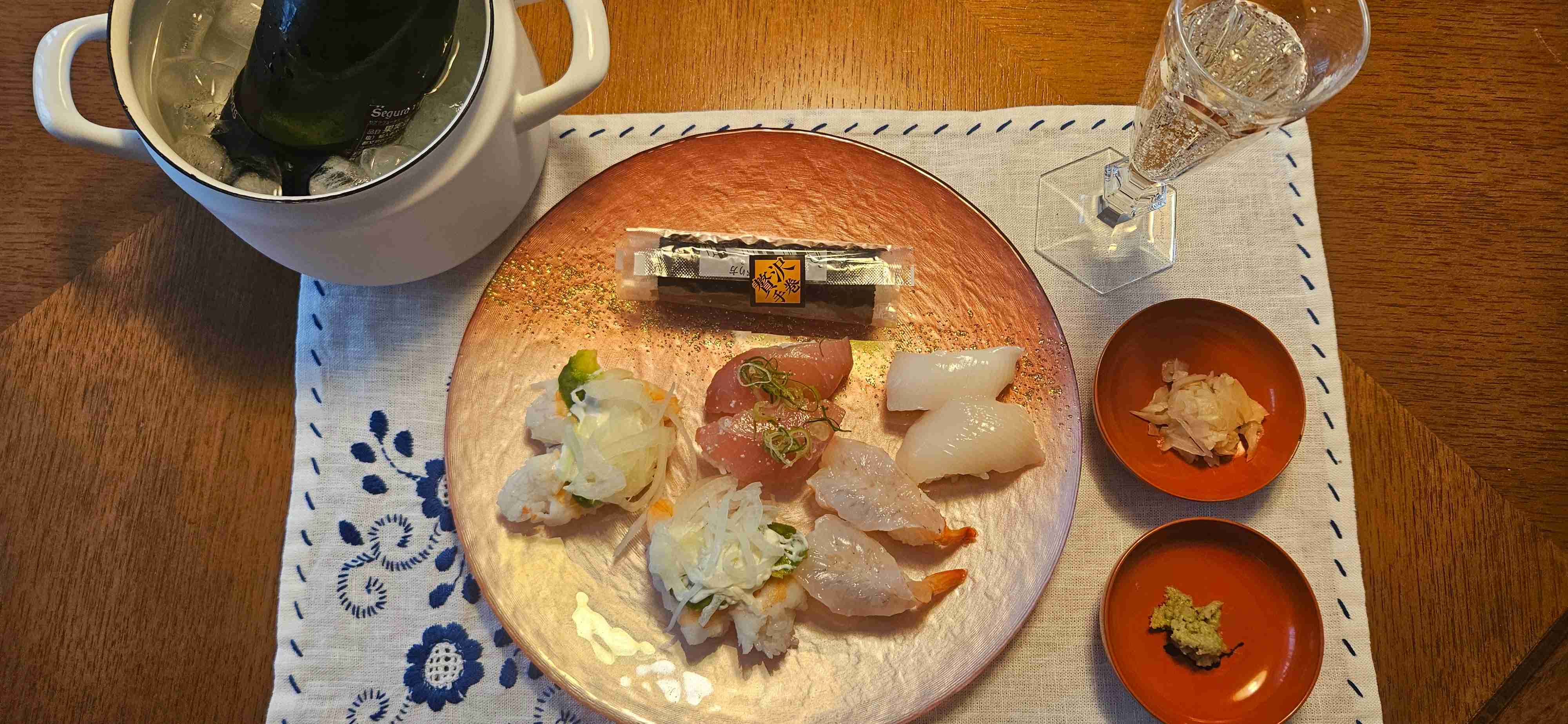 お寿司の画像が見たい