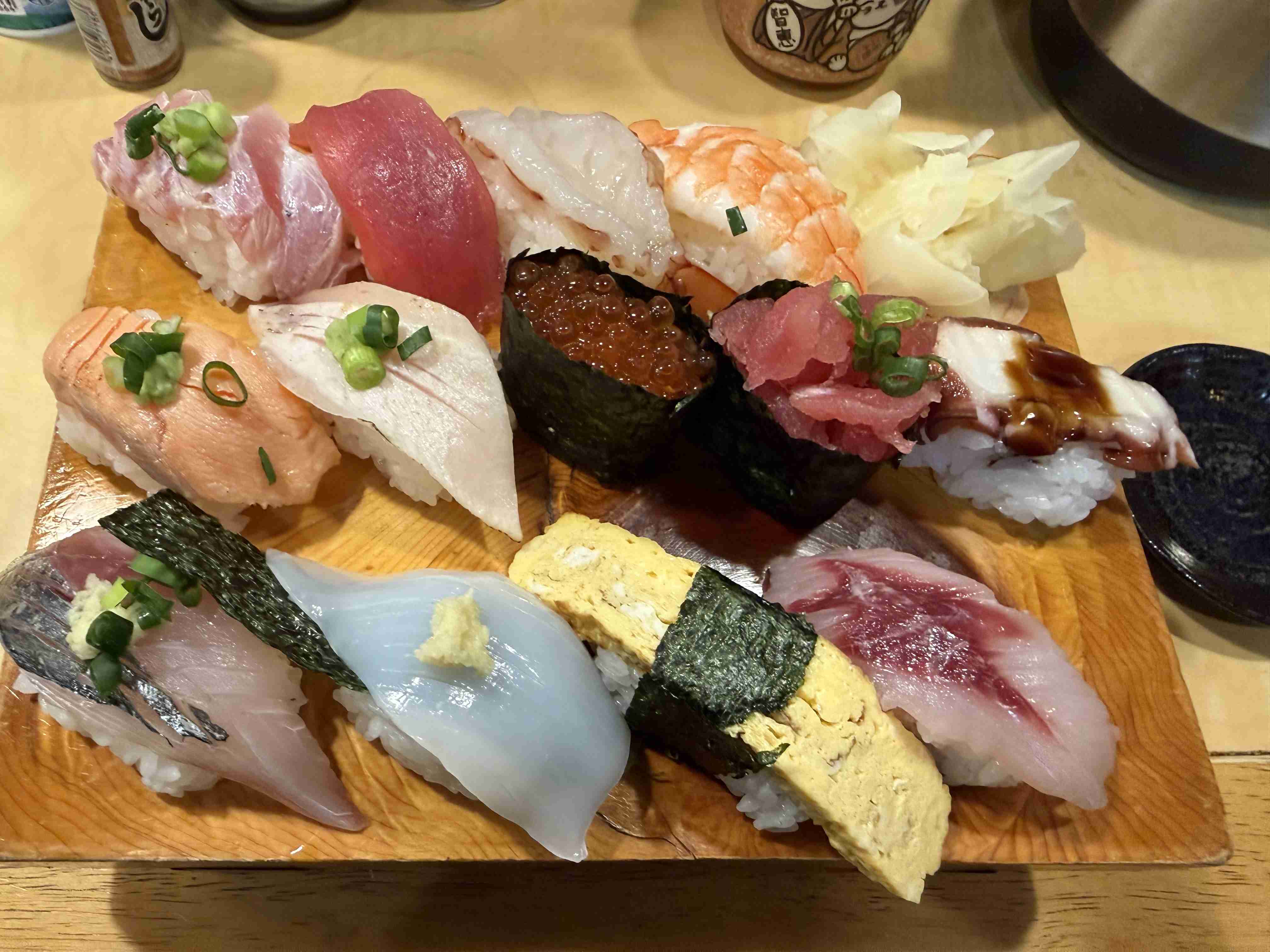 お寿司の画像が見たい