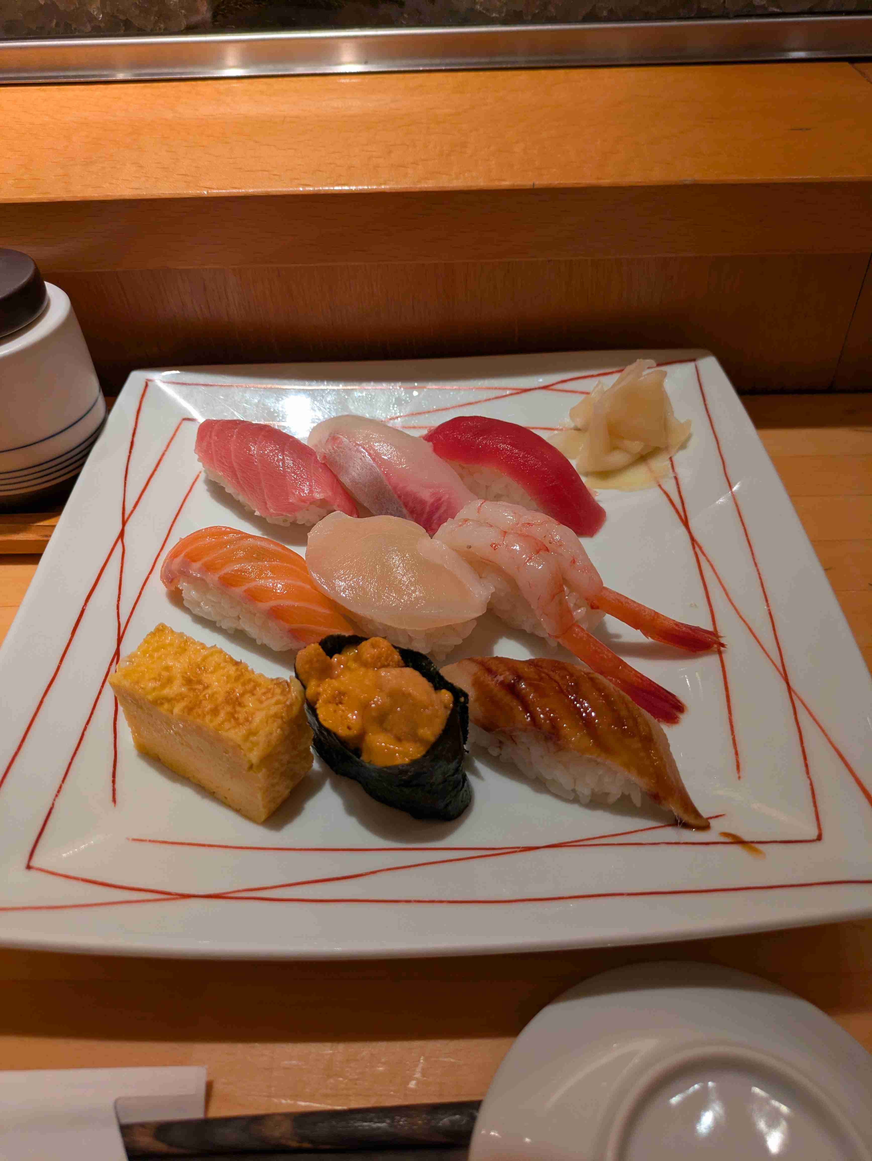 お寿司の画像が見たい
