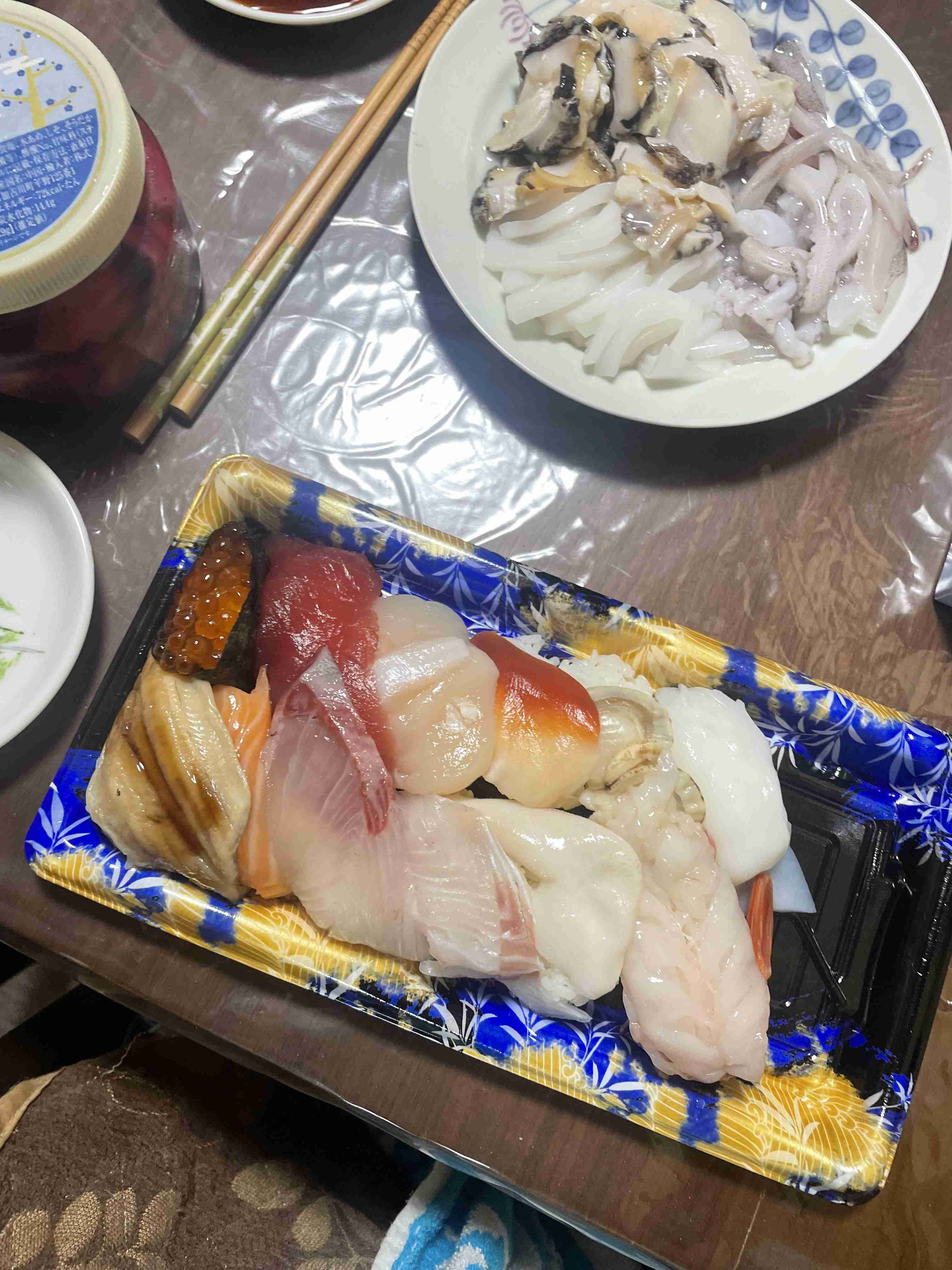 お寿司の画像が見たい