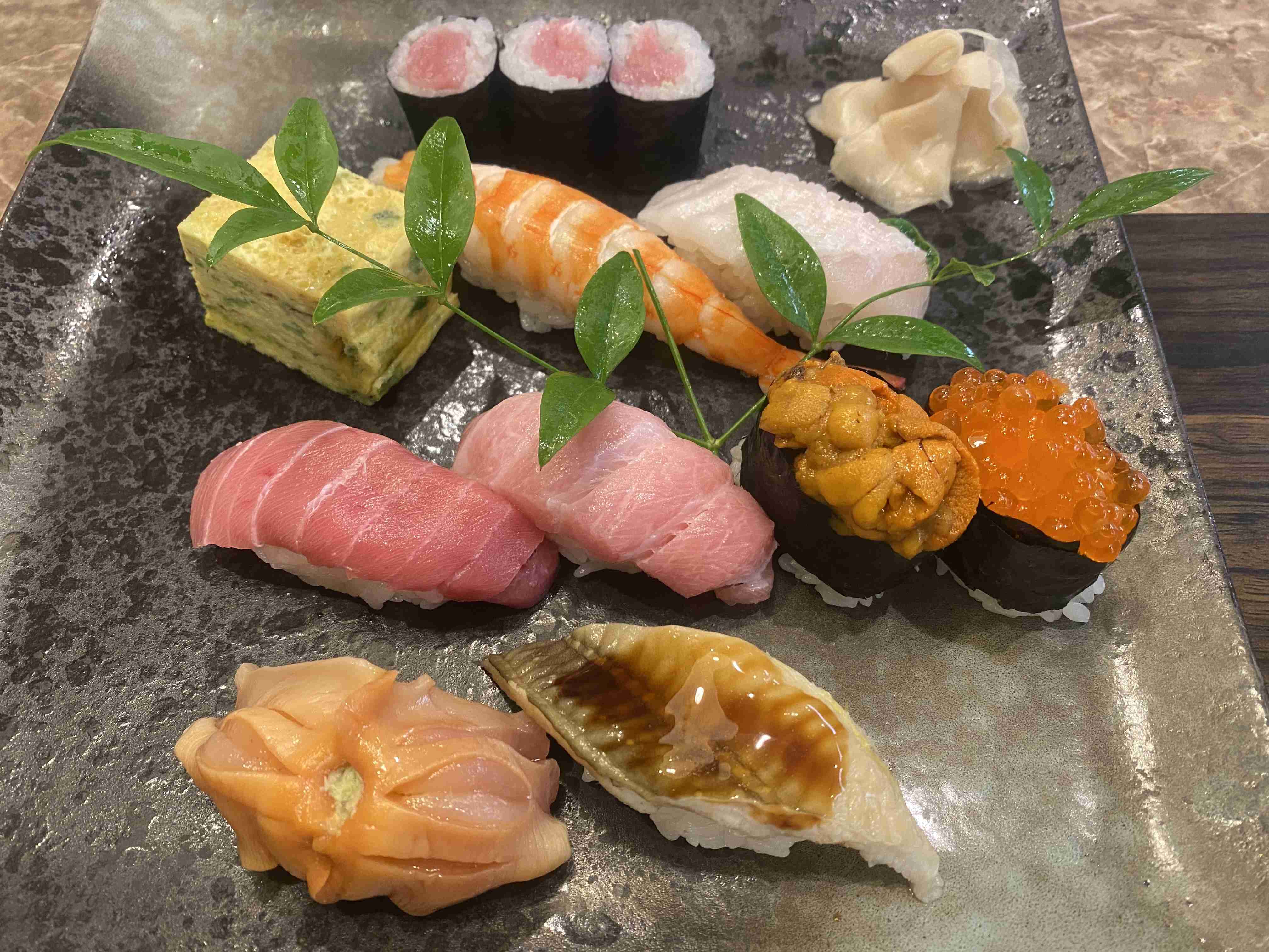 お寿司の画像が見たい