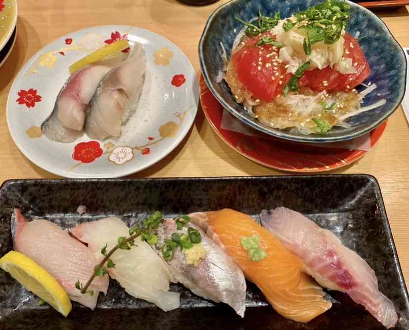 お寿司の画像が見たい
