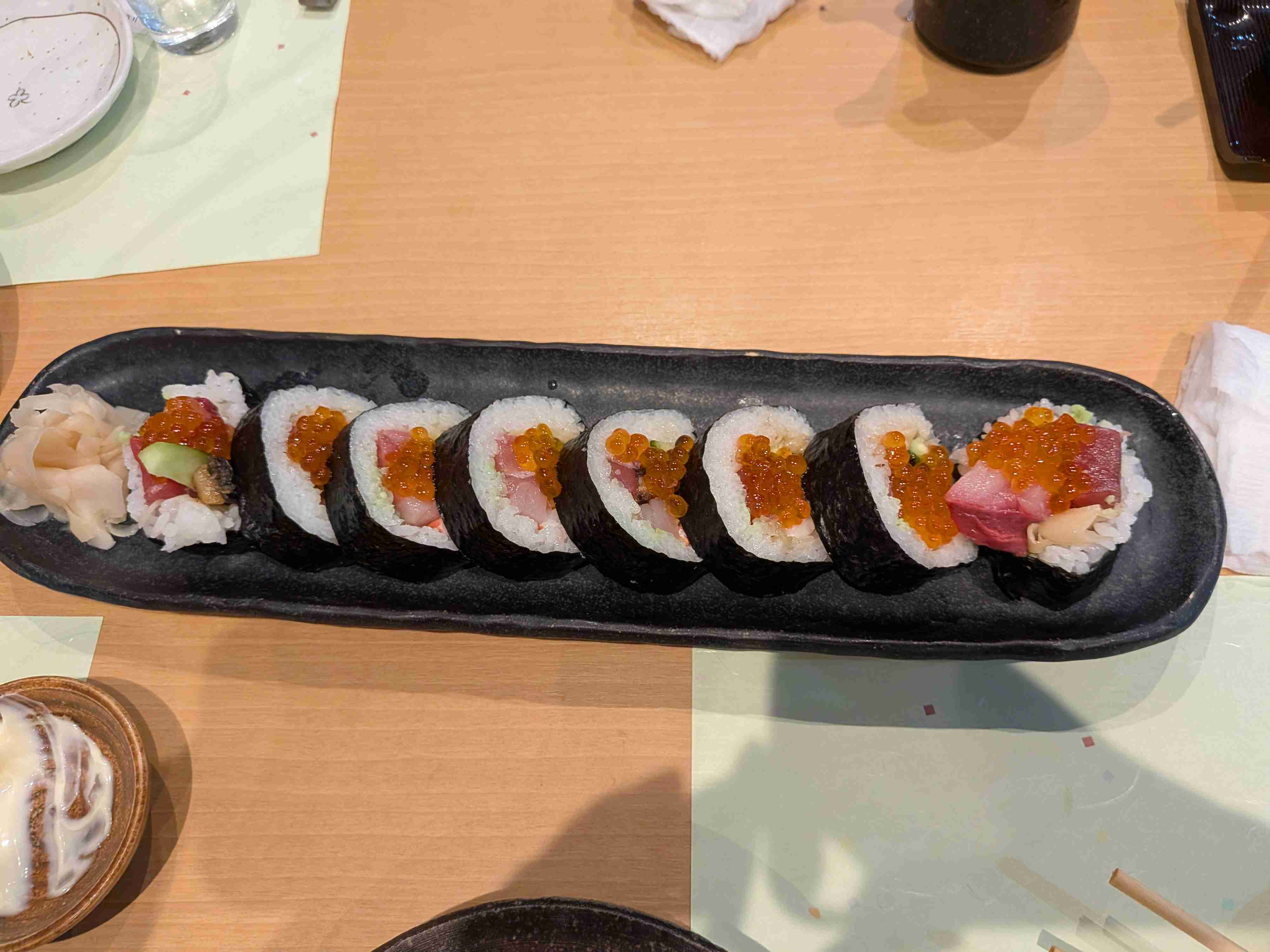 お寿司の画像が見たい