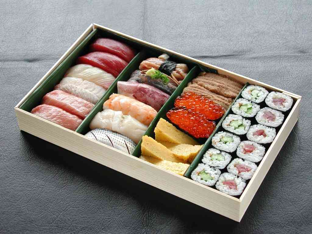 お寿司の画像が見たい