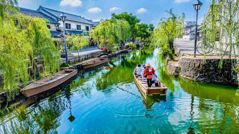 岡山県について知っていること