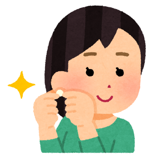 色んなイヤリングが見たい