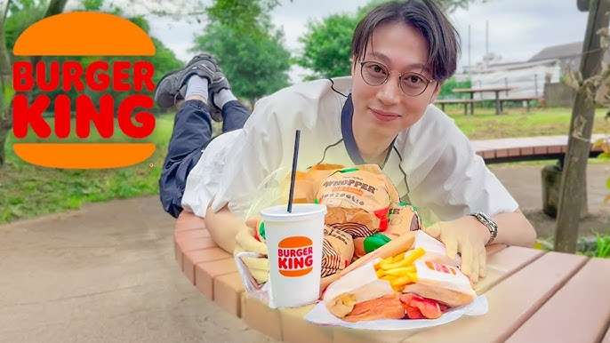 【バーガーキング】好きなメニュー