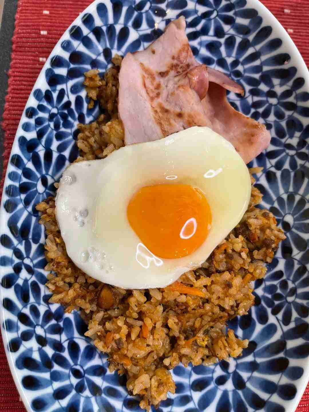 映えない料理