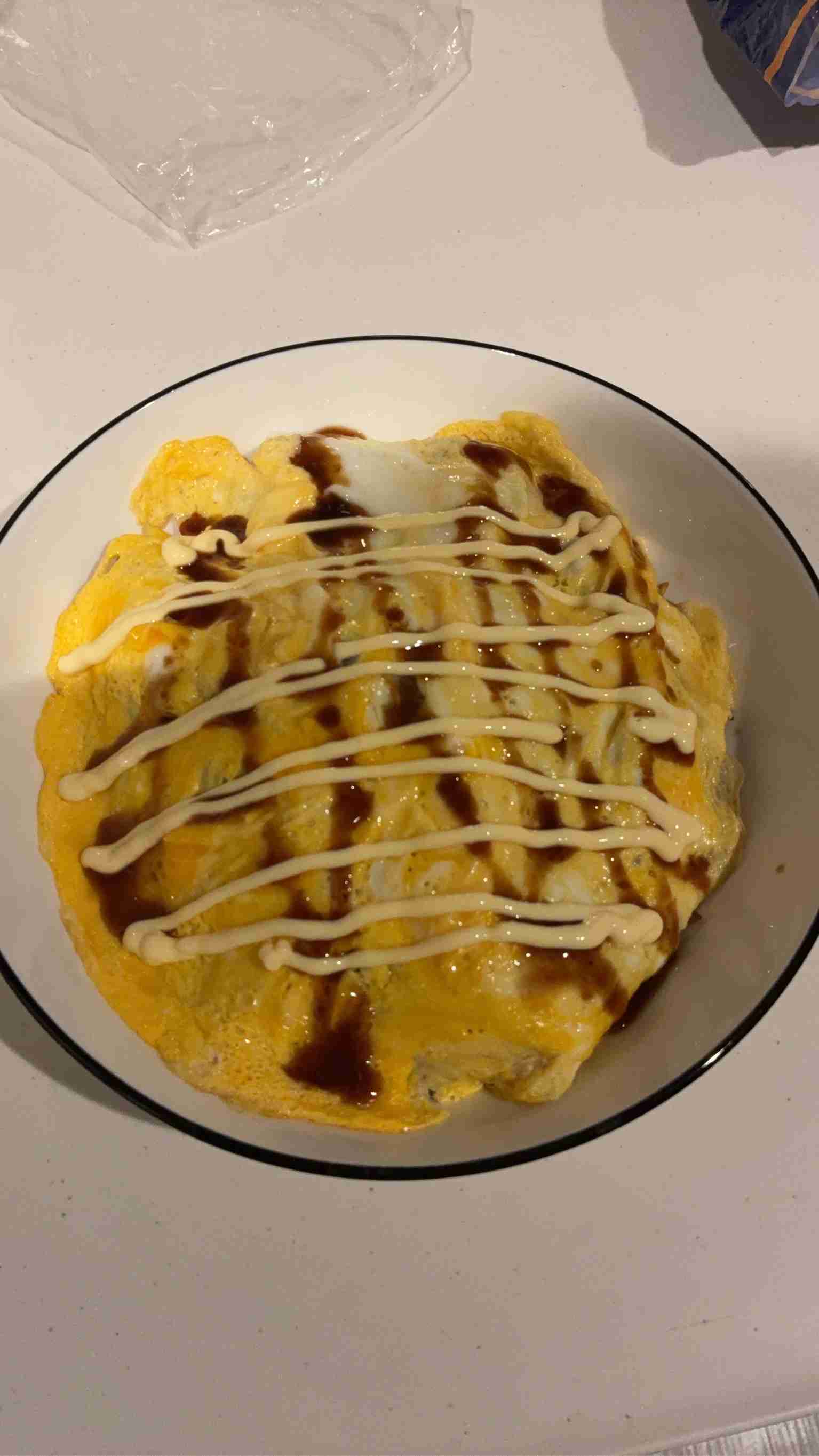 映えない料理