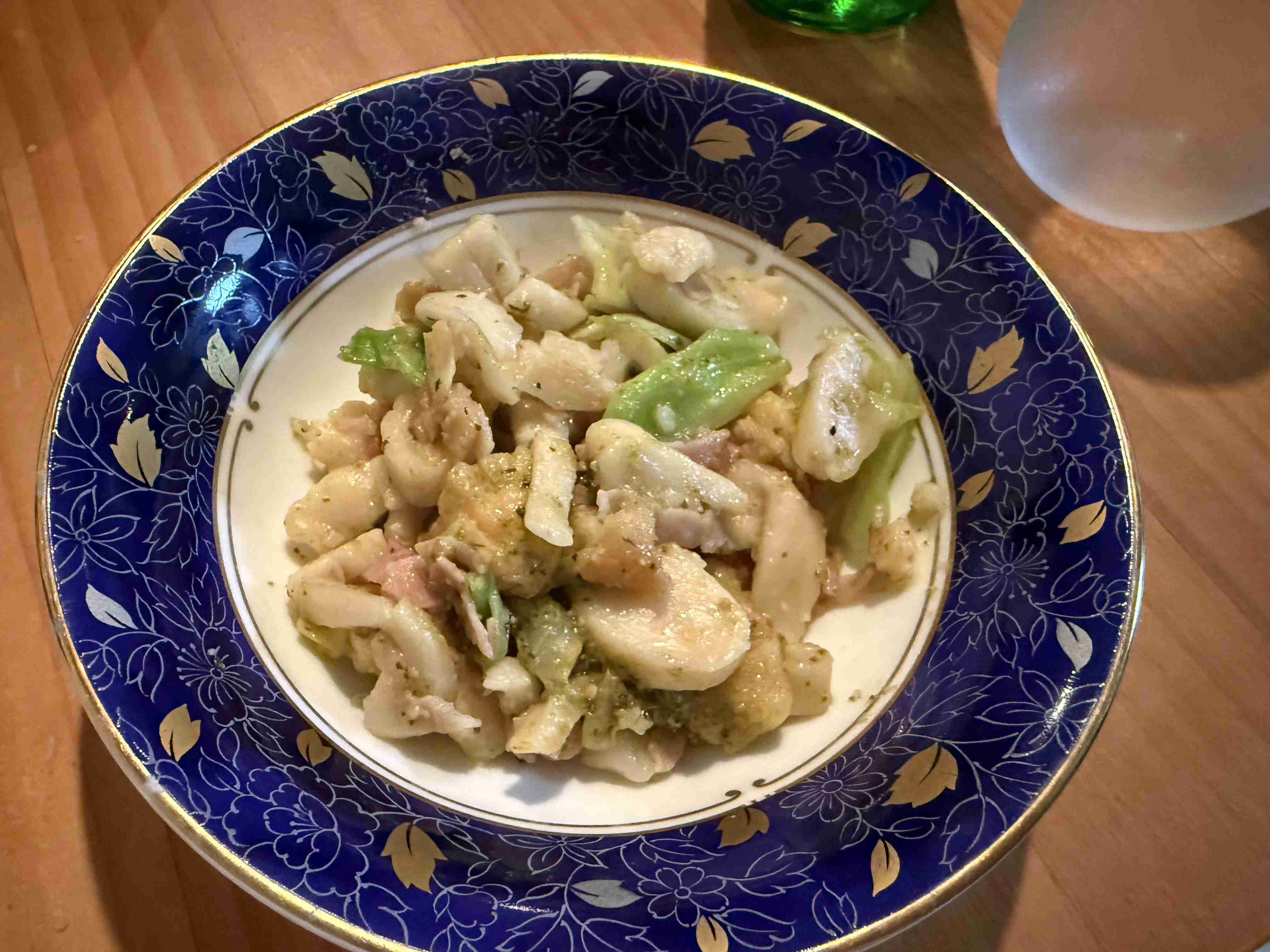 映えない料理