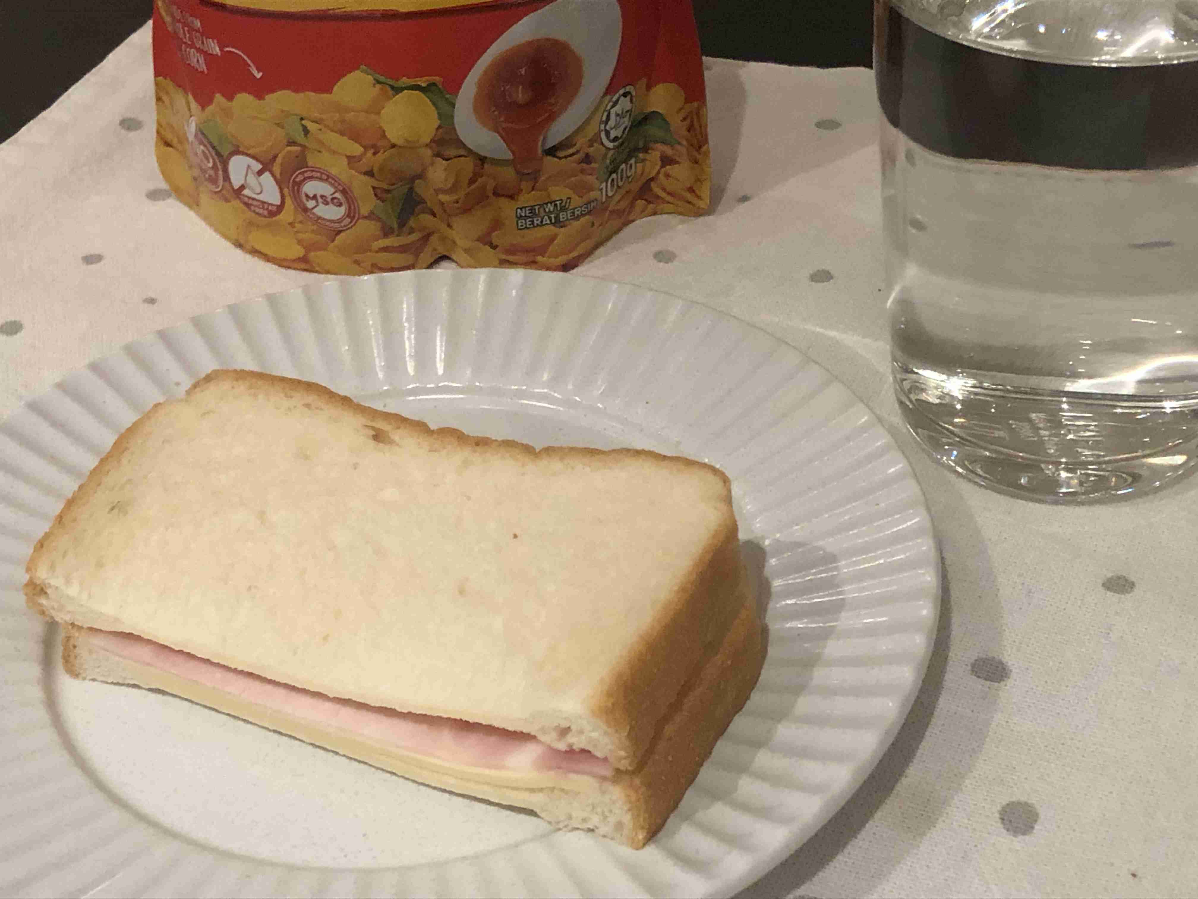 映えない料理
