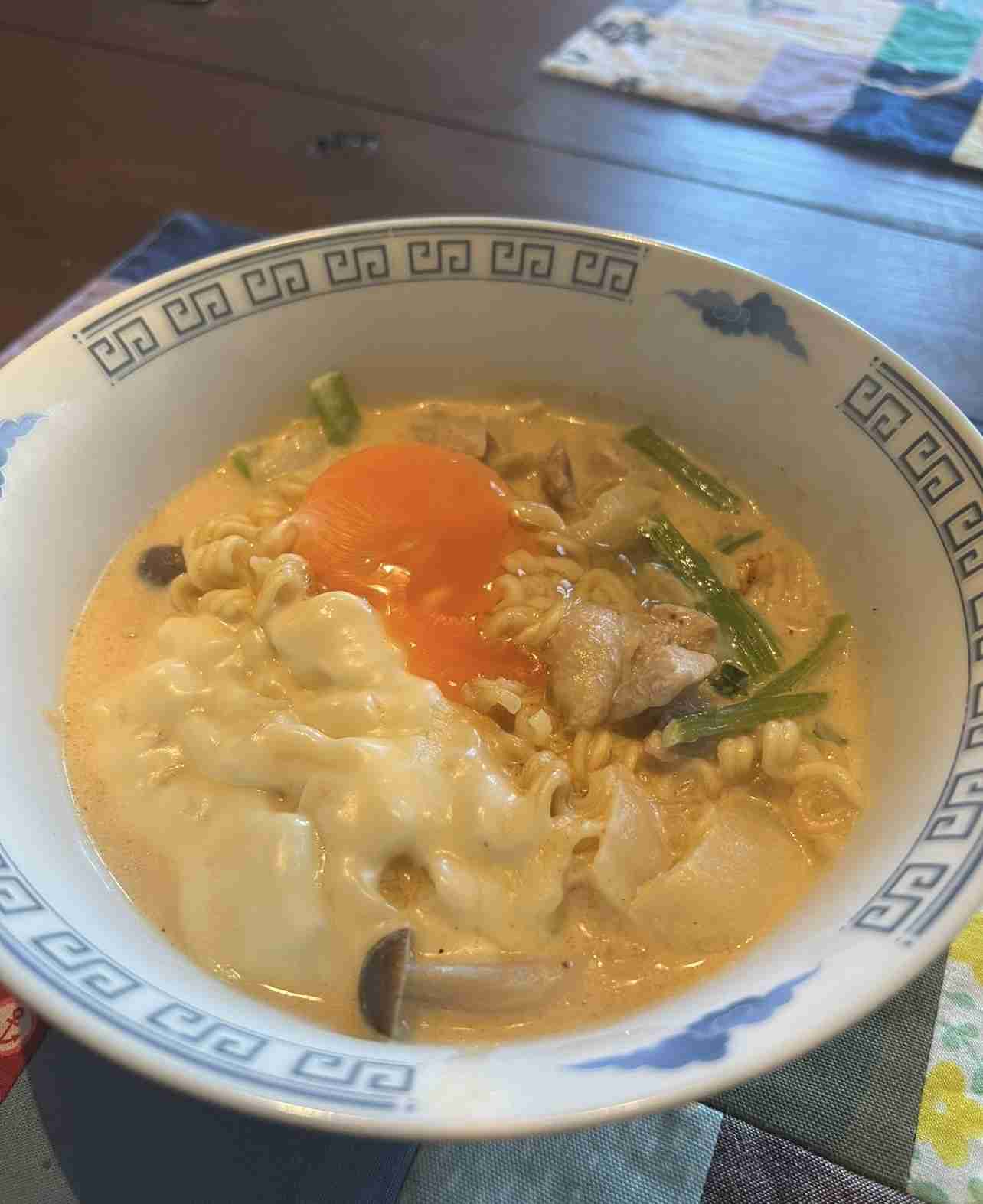 映えない料理