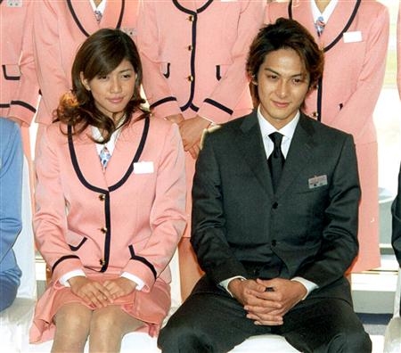 《独自》内田有紀　出会いから30年、柏原崇と極秘再婚していた！