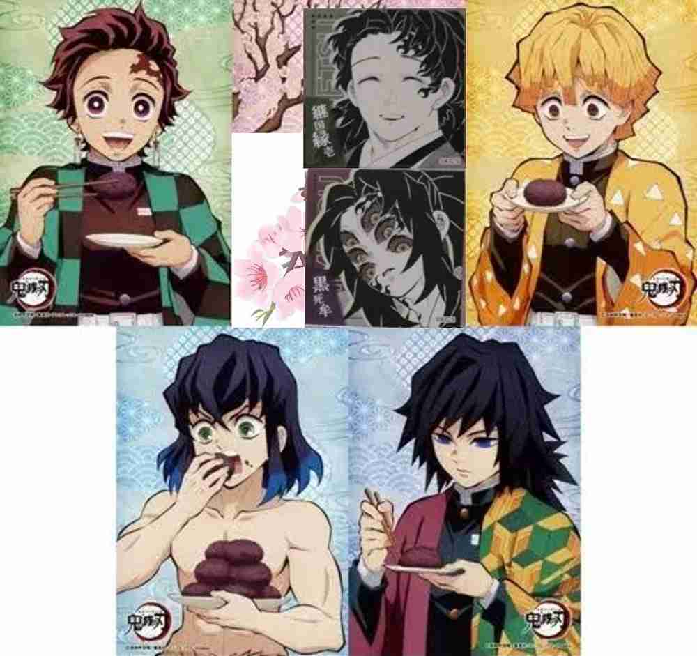 【2次元】鬼滅の刃で彼氏にしたいキャラpart25【妄想】