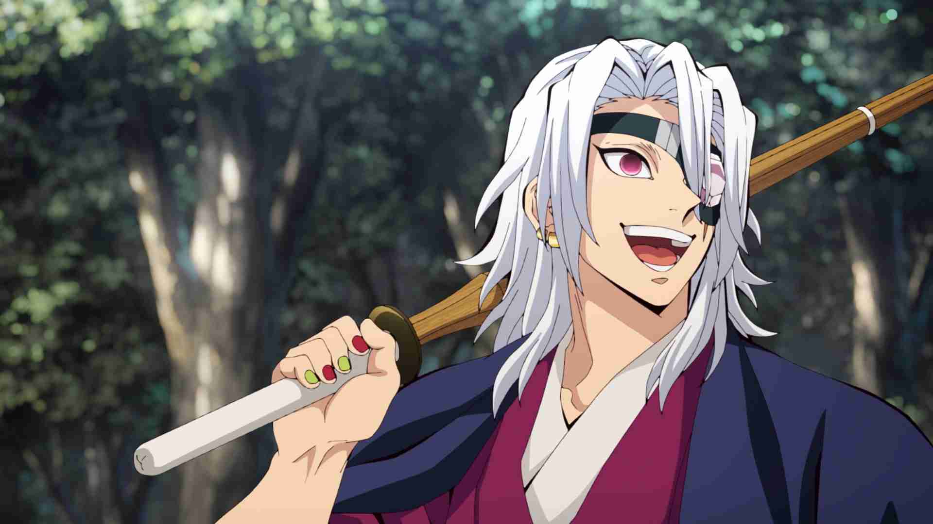 【2次元】鬼滅の刃で彼氏にしたいキャラpart25【妄想】