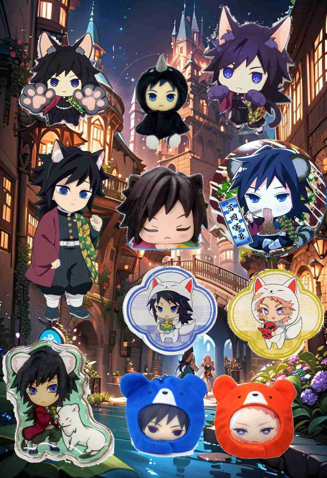 【2次元】鬼滅の刃で彼氏にしたいキャラpart25【妄想】
