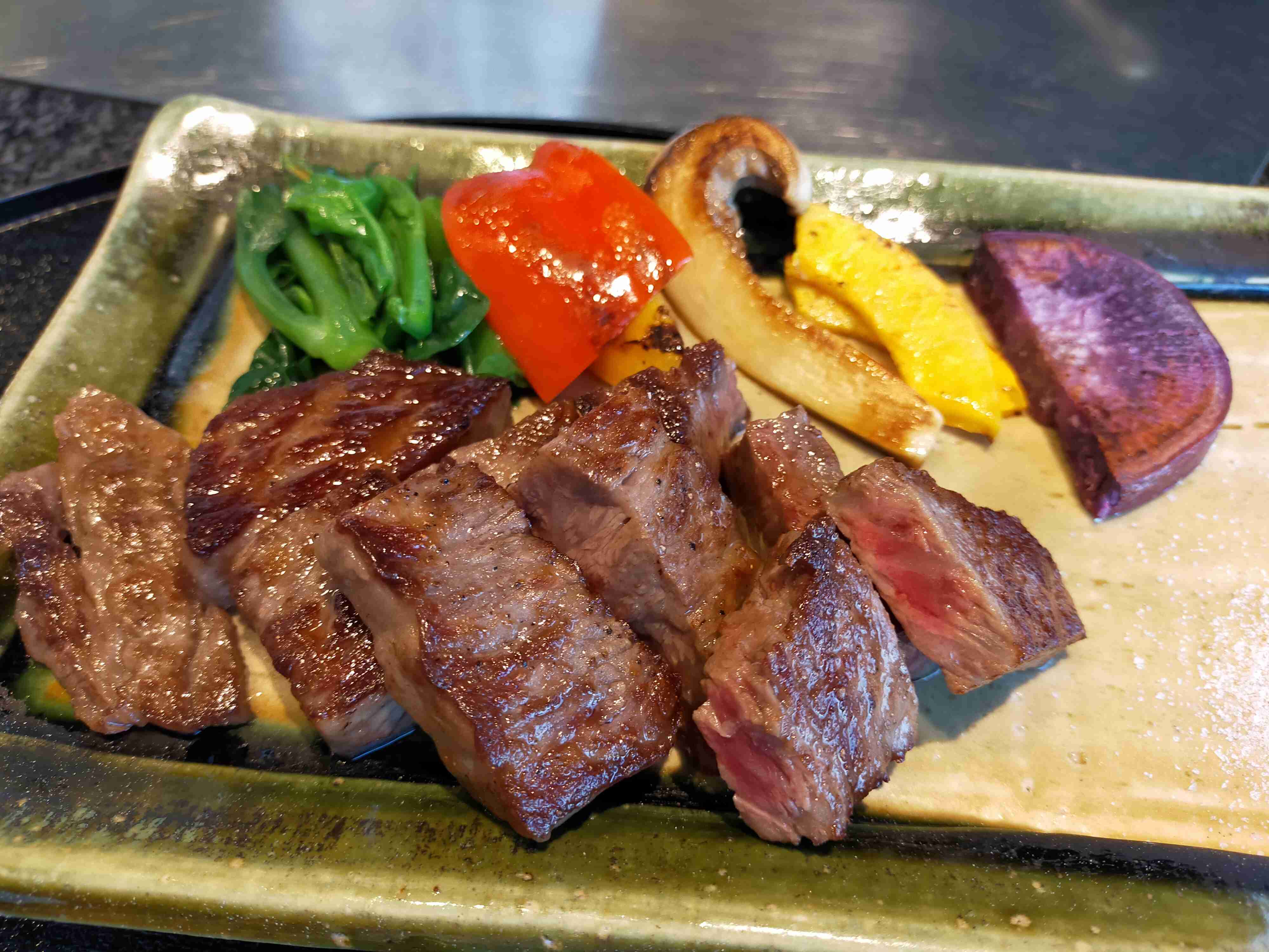 久しぶりに高級な物食べて感動した食べ物