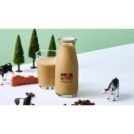 ☕️コーヒー牛乳・カフェオレ好きな人🥛
