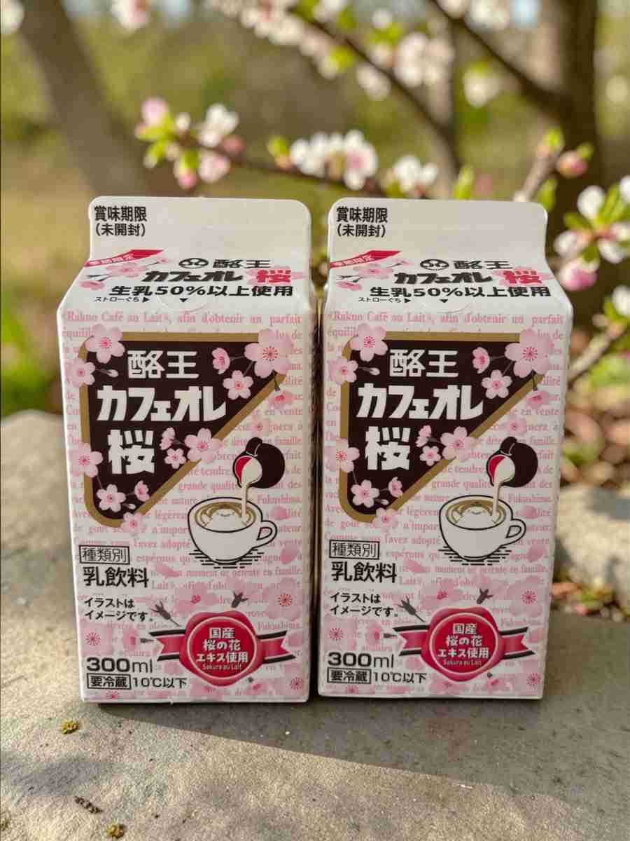 ☕️コーヒー牛乳・カフェオレ好きな人🥛