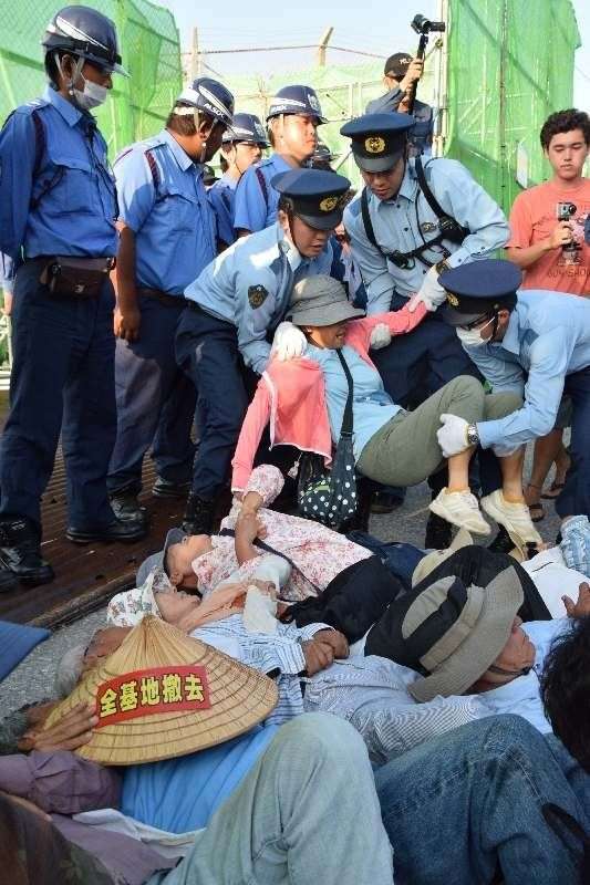 同志社国際高校、過去の研修旅行しおりに抗議活動参加の「お願い」文章　京都府が調査へ＜辺野古転覆事故＞