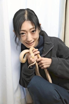 【 壇蜜 】休養から復帰後 久々に公の場に登場　〝遺体衛生保全士〟資格取得のキッカケ明かす　「命は1個しかない」