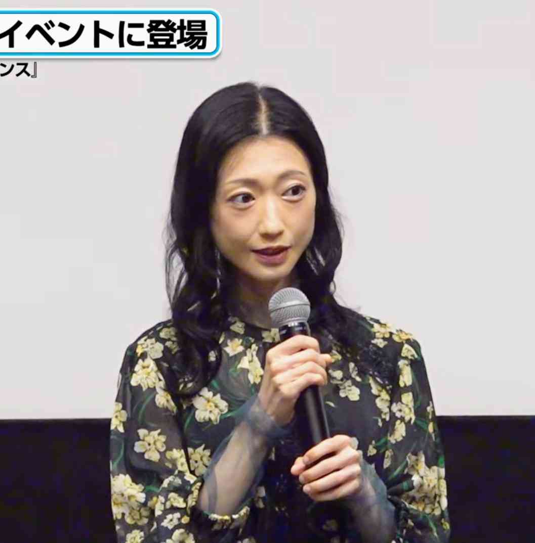 【 壇蜜 】休養から復帰後 久々に公の場に登場　〝遺体衛生保全士〟資格取得のキッカケ明かす　「命は1個しかない」