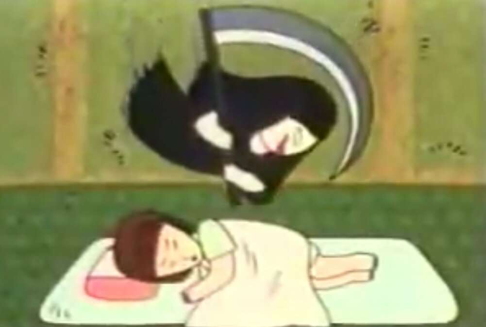 幼少期に影響を受けたアニメ