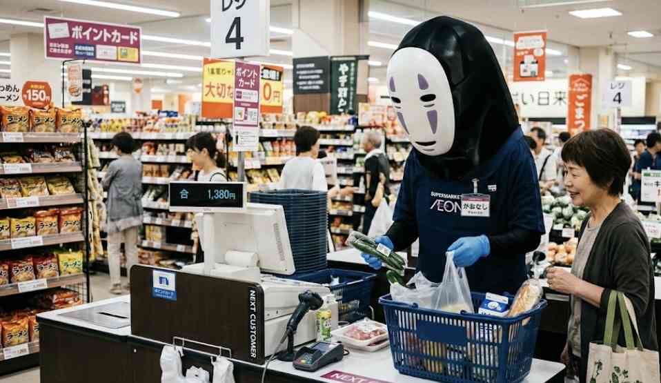 スーパーあるある