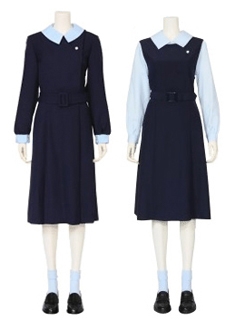 かわいい制服で学校に通えた人　PART5