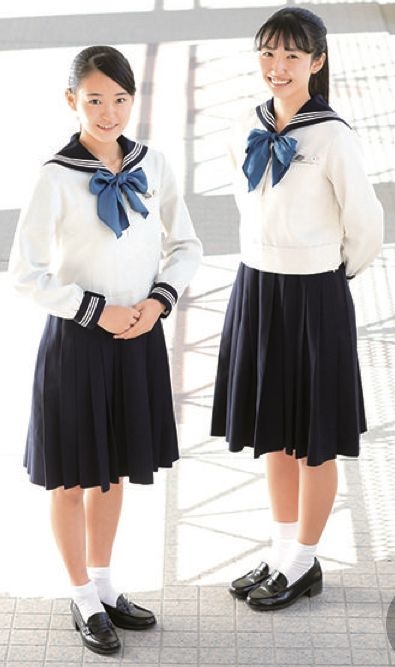 かわいい制服で学校に通えた人　PART5