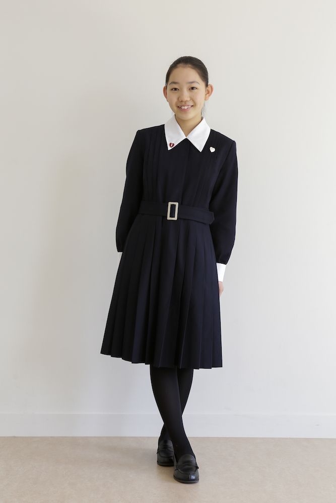 かわいい制服で学校に通えた人　PART5