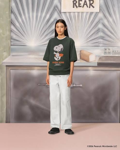 スヌーピー好きな人