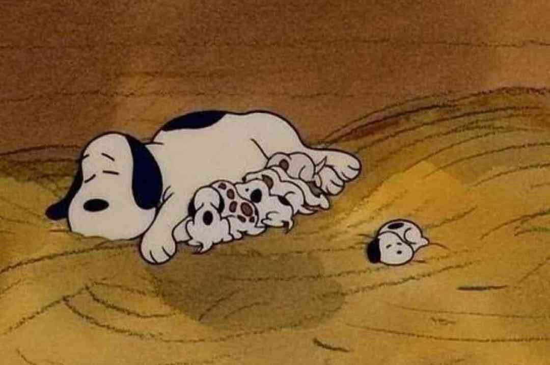 スヌーピー好きな人