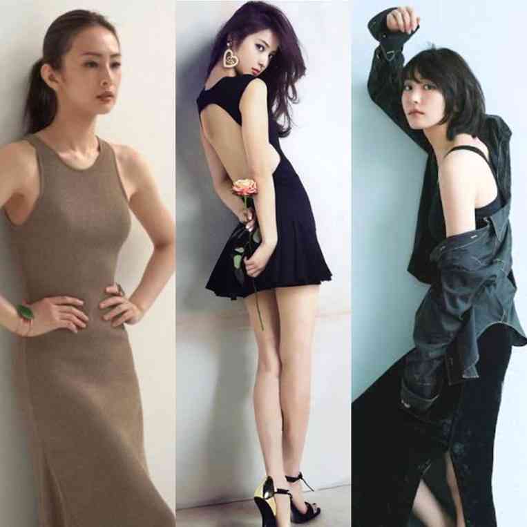 骨格が華奢だと分かる画像が見たいpart7