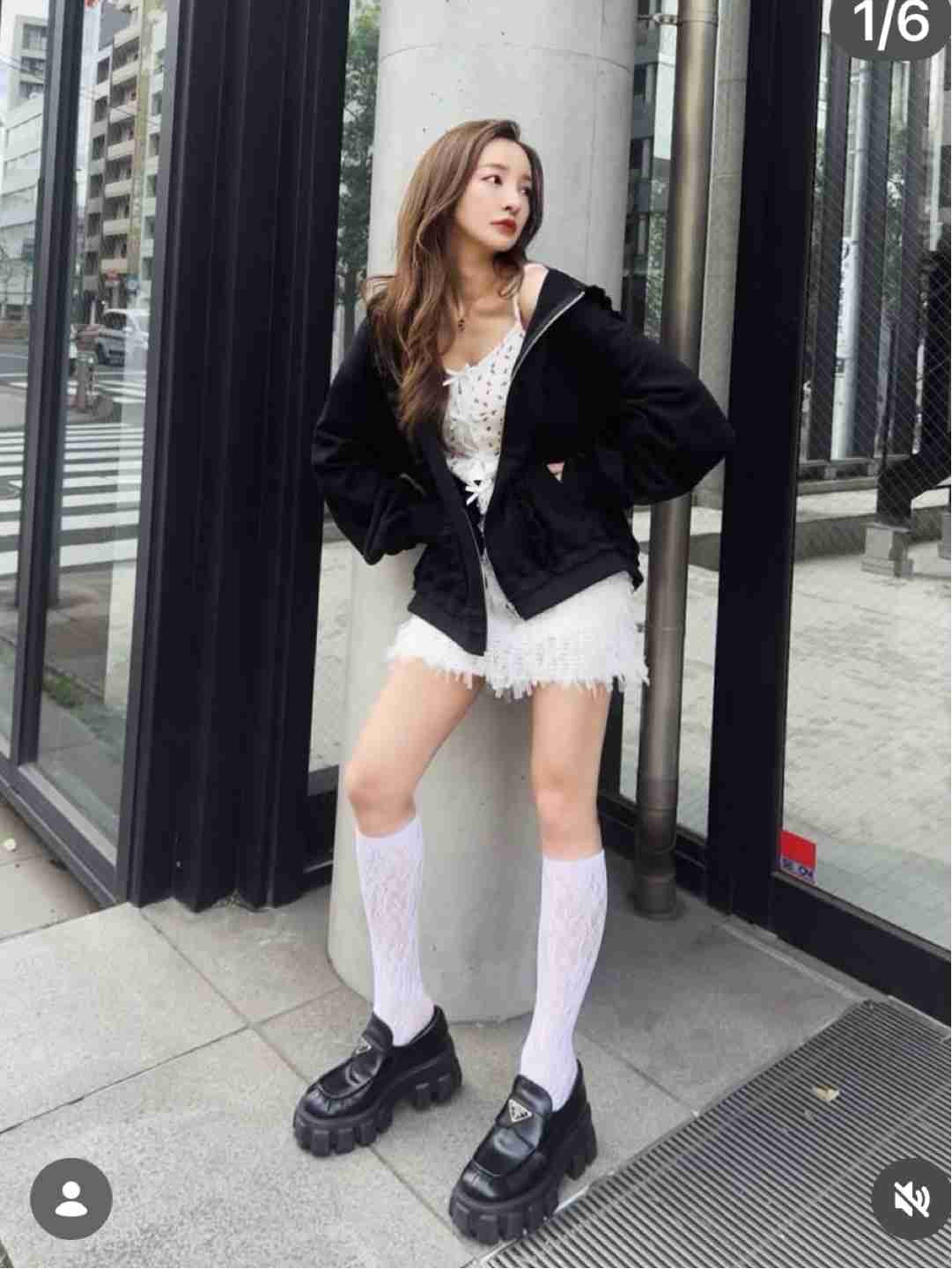 骨格が華奢だと分かる画像が見たいpart7