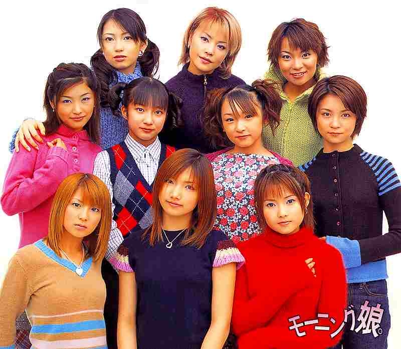 好きなモーニング娘。OGメンバー Part4