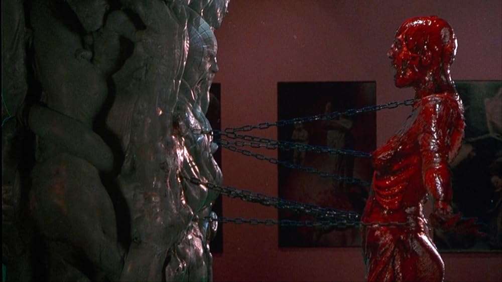 ホラー映画の画像を貼って666コメントを目指すトピ