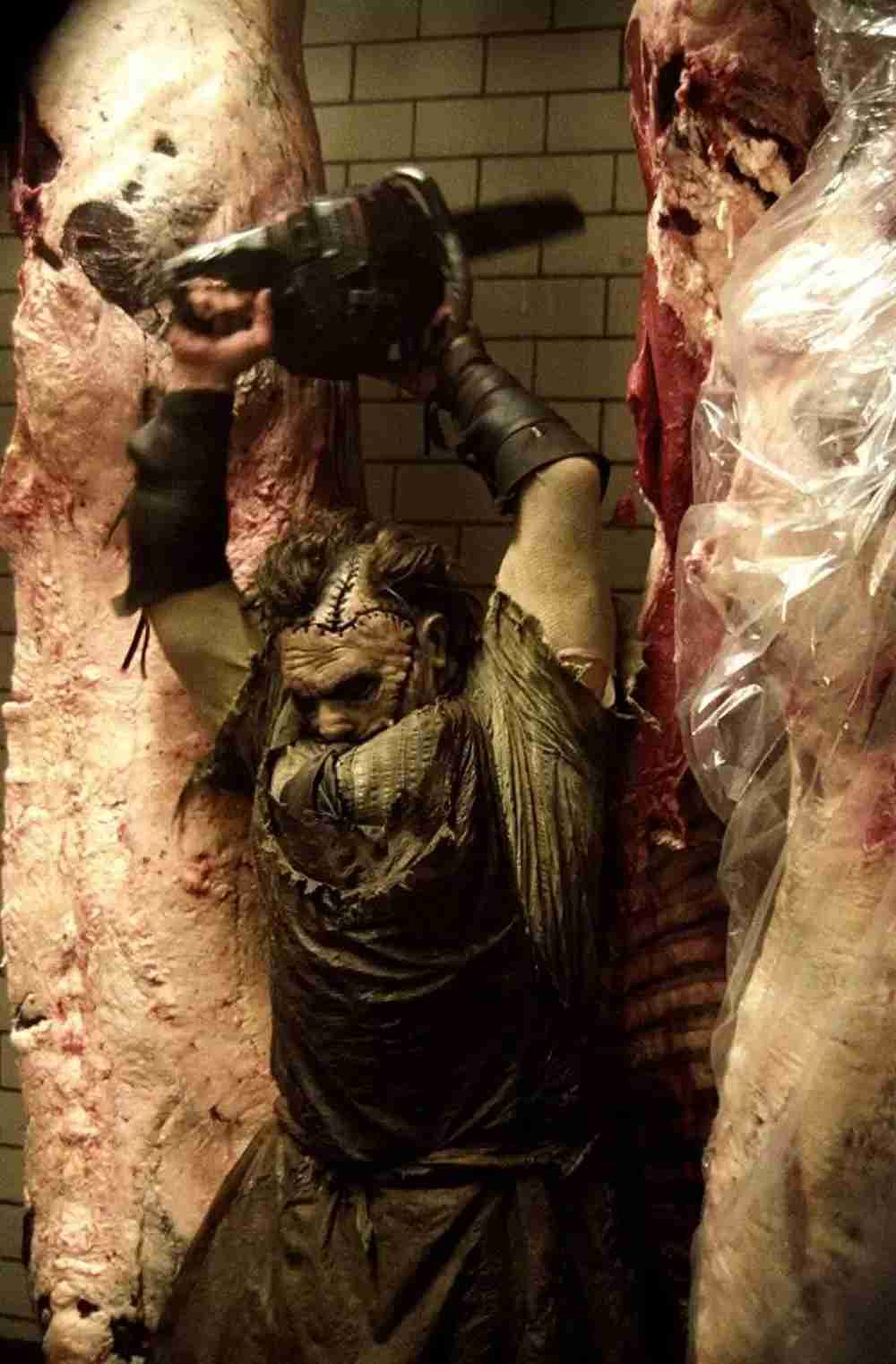ホラー映画の画像を貼って666コメントを目指すトピ