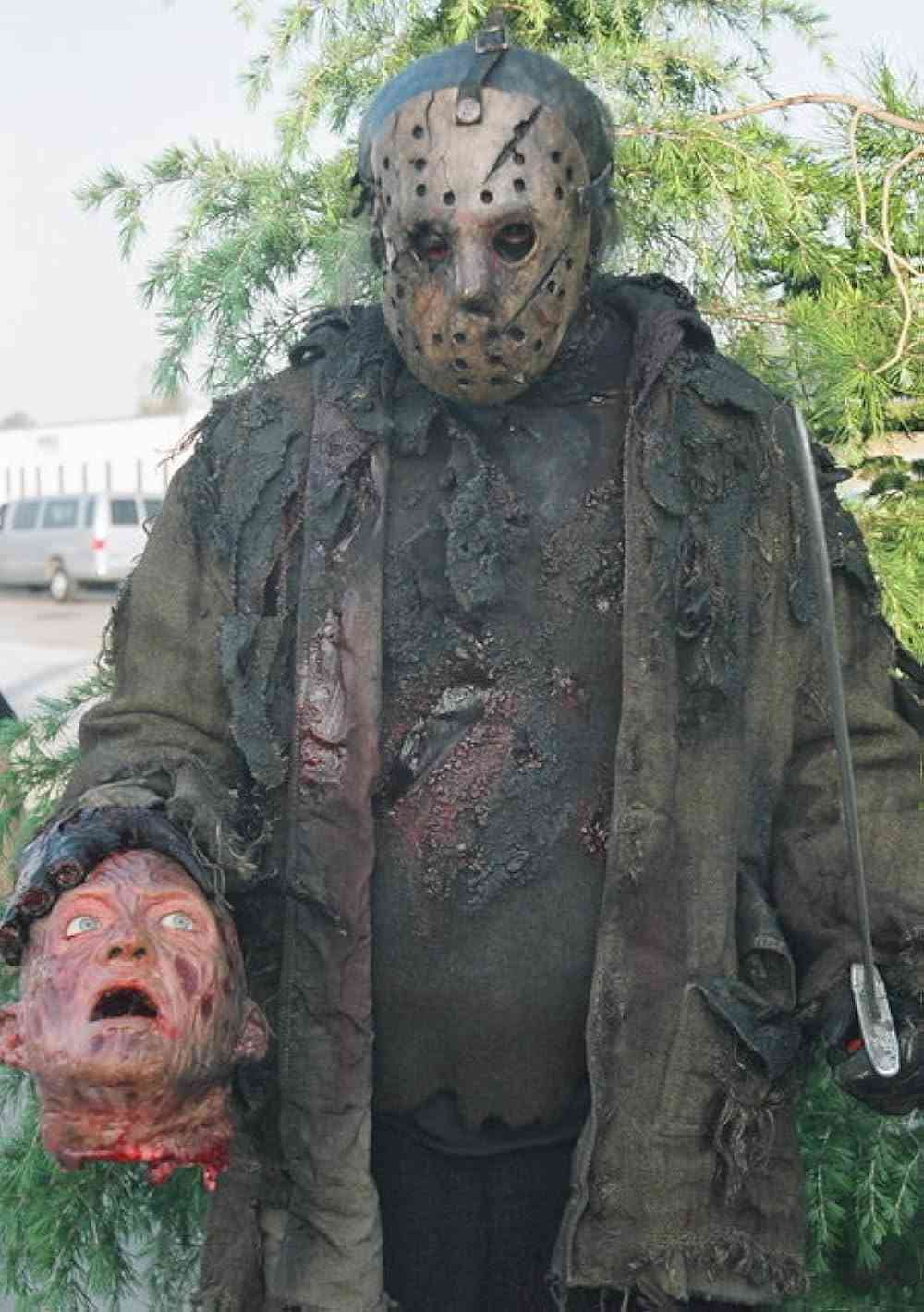 ホラー映画の画像を貼って666コメントを目指すトピ