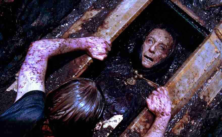 ホラー映画の画像を貼って666コメントを目指すトピ