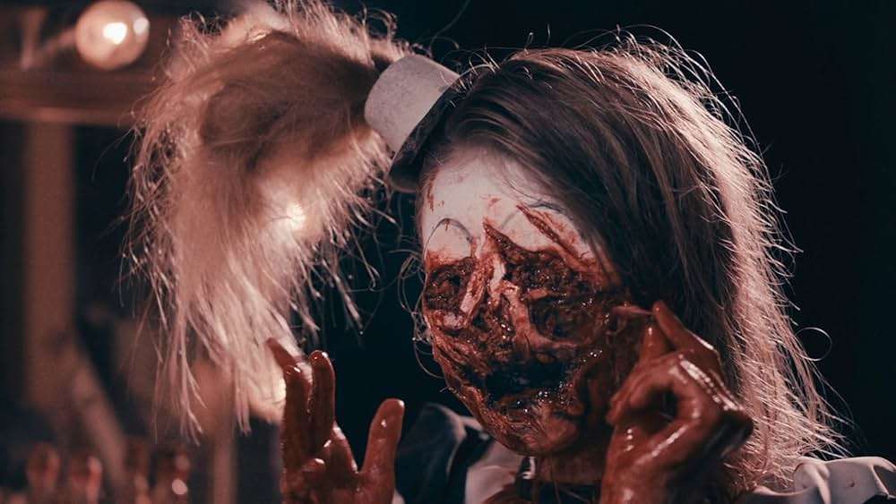 ホラー映画の画像を貼って666コメントを目指すトピ