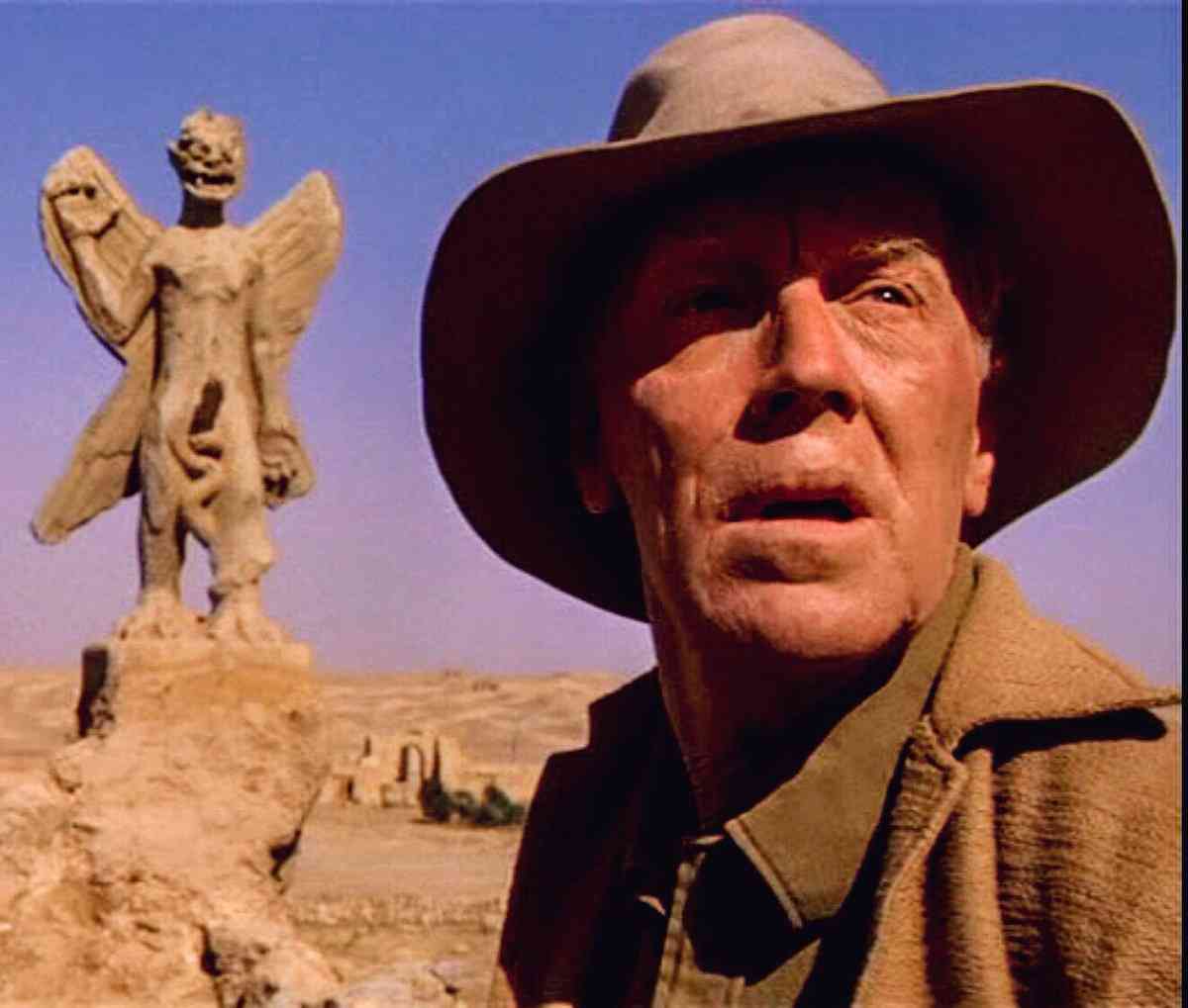 ホラー映画の画像を貼って666コメントを目指すトピ