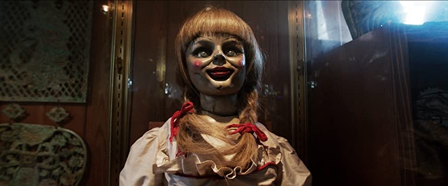 ホラー映画の画像を貼って666コメントを目指すトピ