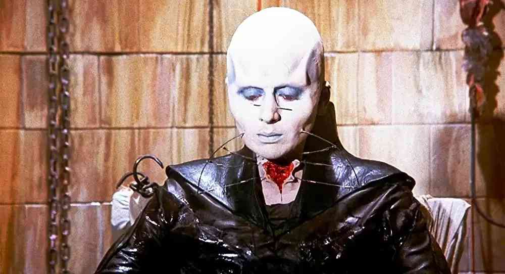 ホラー映画の画像を貼って666コメントを目指すトピ