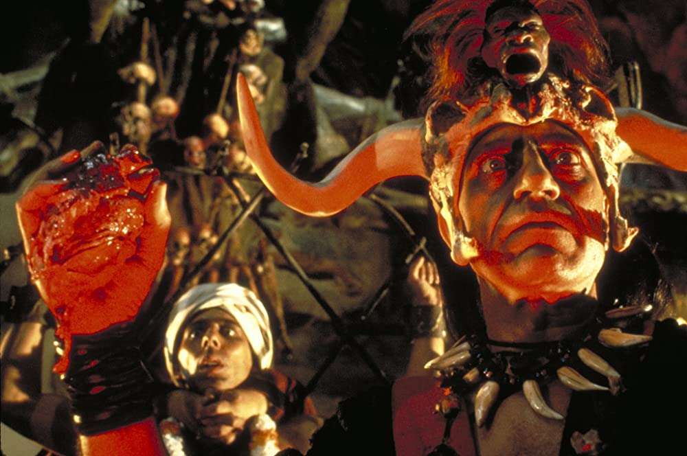 ホラー映画の画像を貼って666コメントを目指すトピ