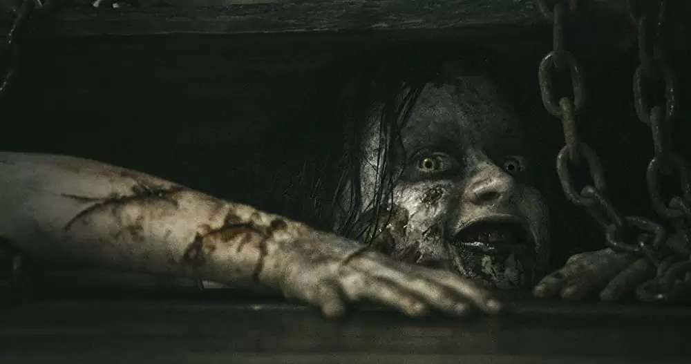 ホラー映画の画像を貼って666コメントを目指すトピ